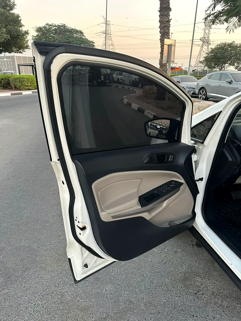 FORD ECOSPORT SINGLE OWNER - Image 12