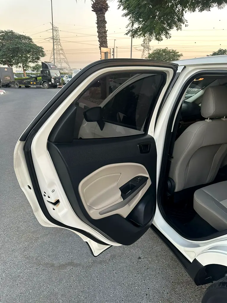 FORD ECOSPORT SINGLE OWNER - Image 13