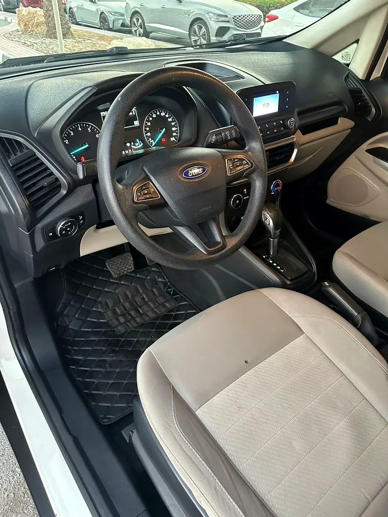 FORD ECOSPORT SINGLE OWNER - Image 14