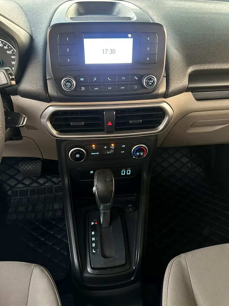 FORD ECOSPORT SINGLE OWNER - Image 15