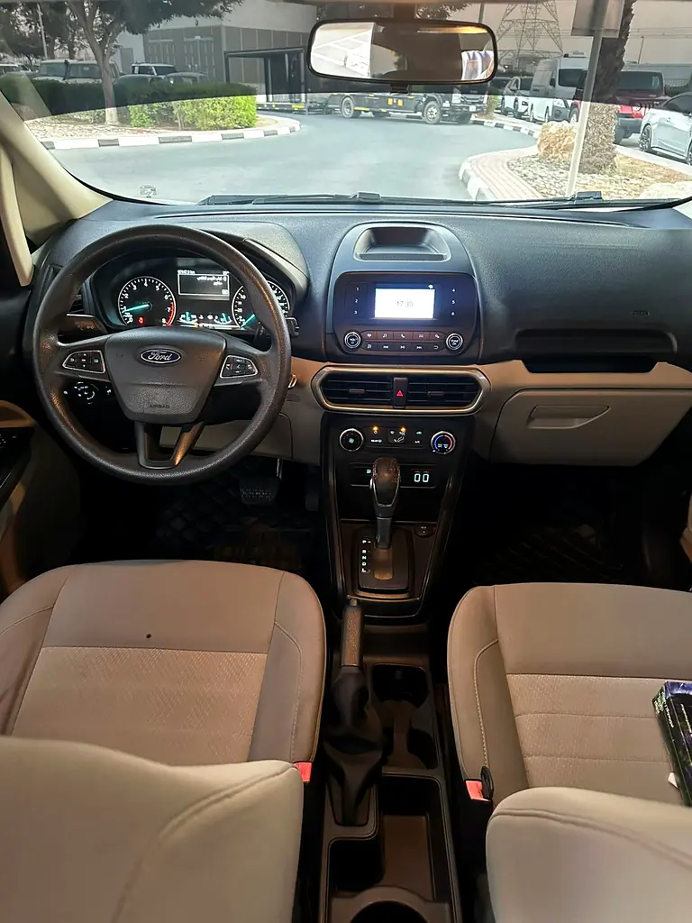 FORD ECOSPORT SINGLE OWNER - Image 16