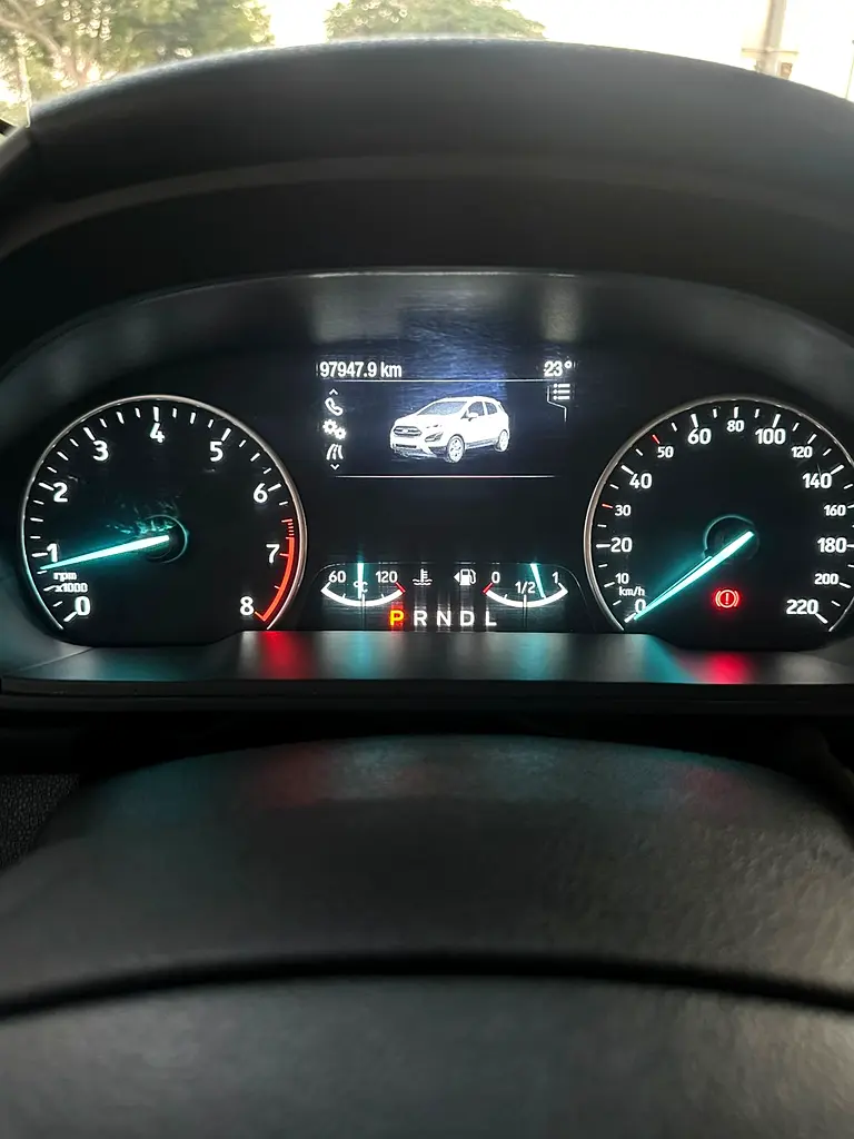 FORD ECOSPORT SINGLE OWNER - Image 17