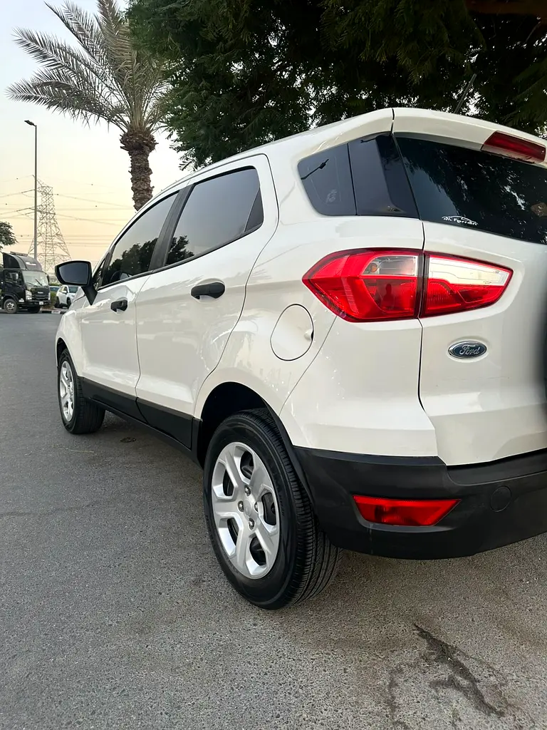FORD ECOSPORT SINGLE OWNER - Image 18