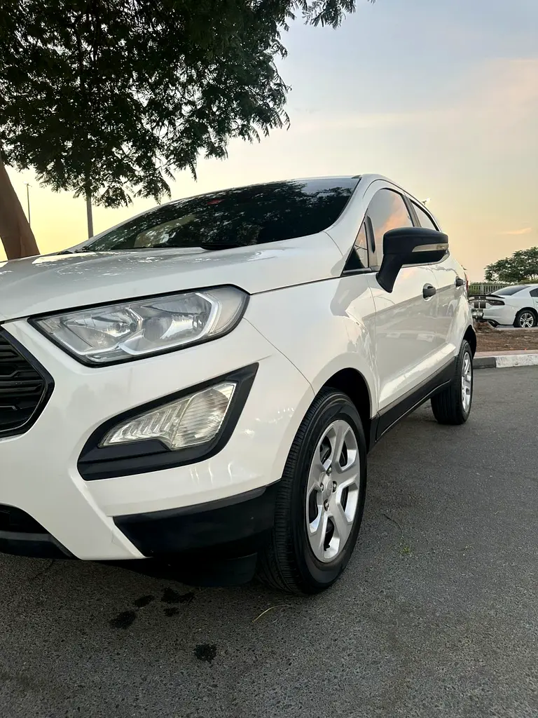 FORD ECOSPORT SINGLE OWNER - Image 19