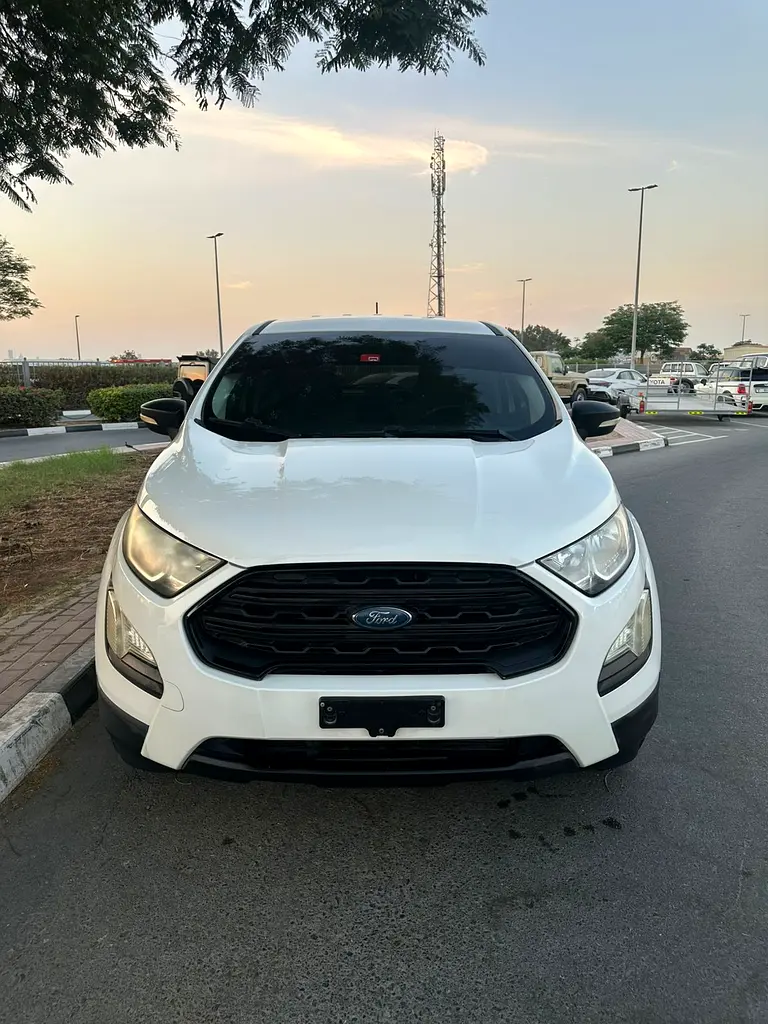 FORD ECOSPORT SINGLE OWNER - Image 4