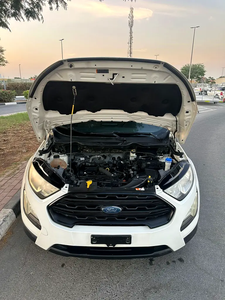 FORD ECOSPORT SINGLE OWNER - Image 5