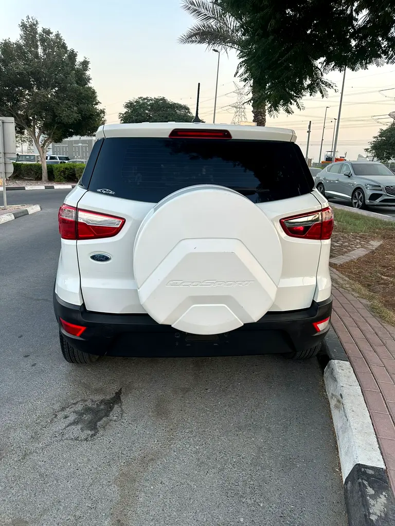 FORD ECOSPORT SINGLE OWNER - Image 6