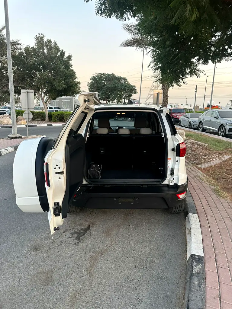 FORD ECOSPORT SINGLE OWNER - Image 7