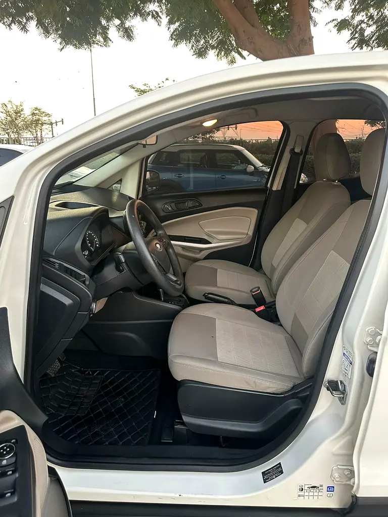 FORD ECOSPORT SINGLE OWNER - Image 9