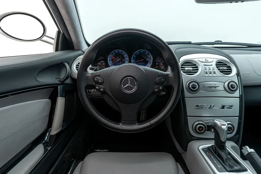 2005 Mercedes-McLaren SLR | Extensively Maintained - Image 10