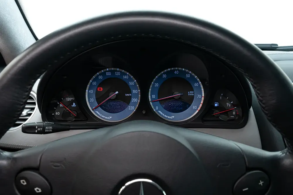 2005 Mercedes-McLaren SLR | Extensively Maintained - Image 12
