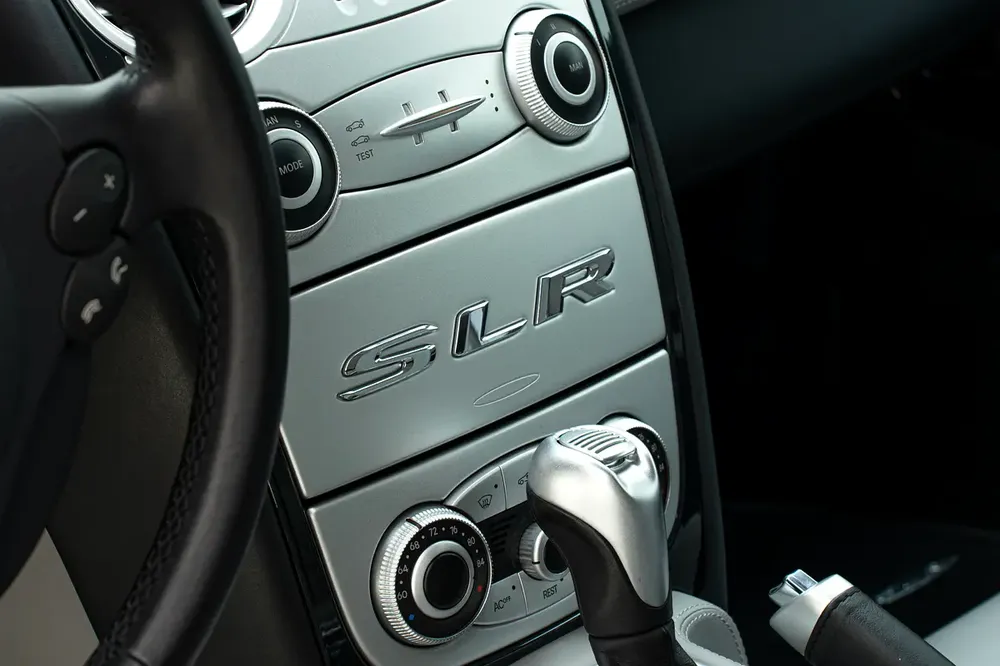 2005 Mercedes-McLaren SLR | Extensively Maintained - Image 16