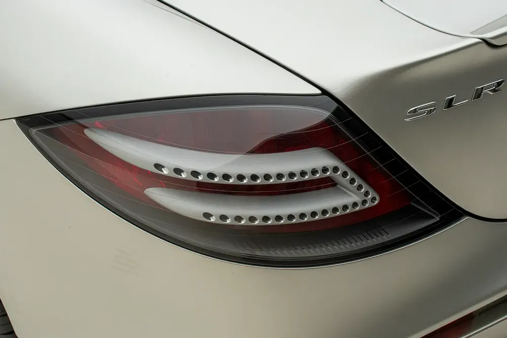 2005 Mercedes-McLaren SLR | Extensively Maintained - Image 20