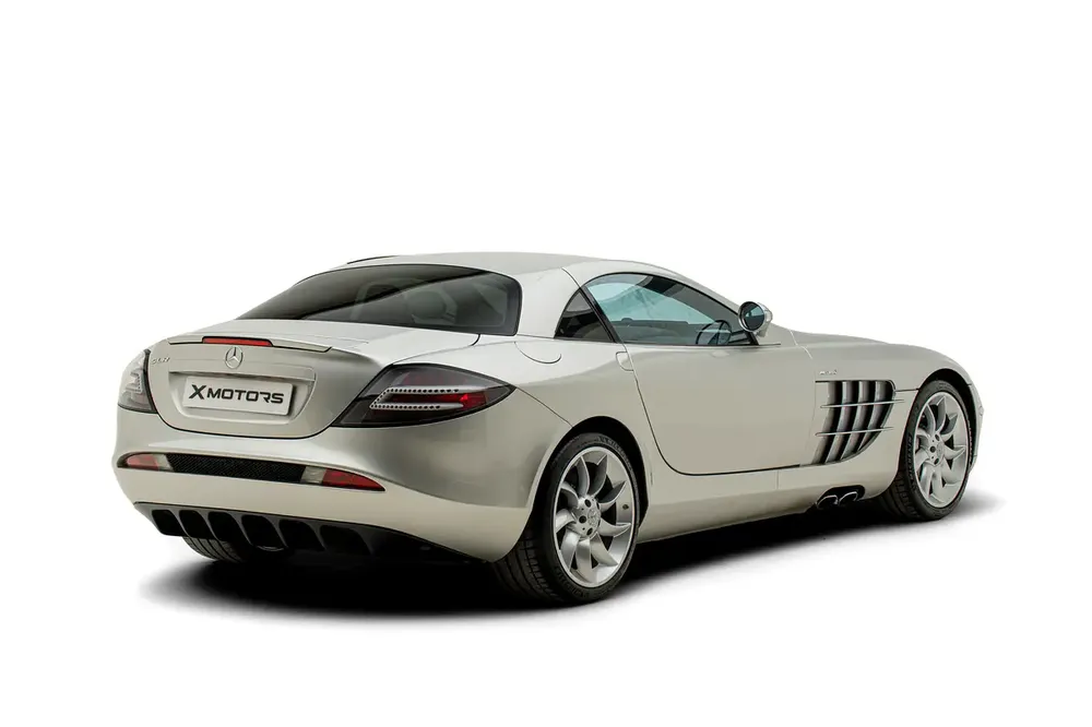2005 Mercedes-McLaren SLR | Extensively Maintained - Image 4