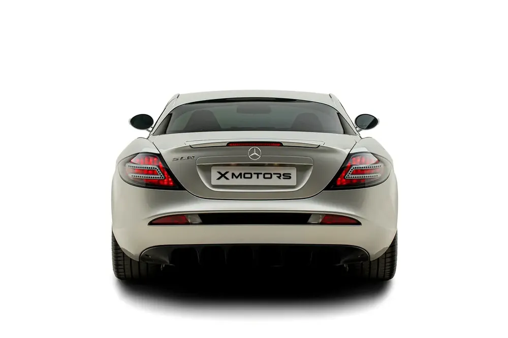 2005 Mercedes-McLaren SLR | Extensively Maintained - Image 5