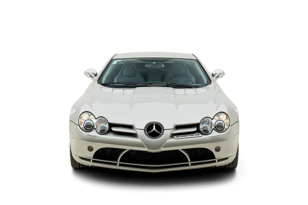 2005 Mercedes-McLaren SLR | Extensively Maintained - Image 6