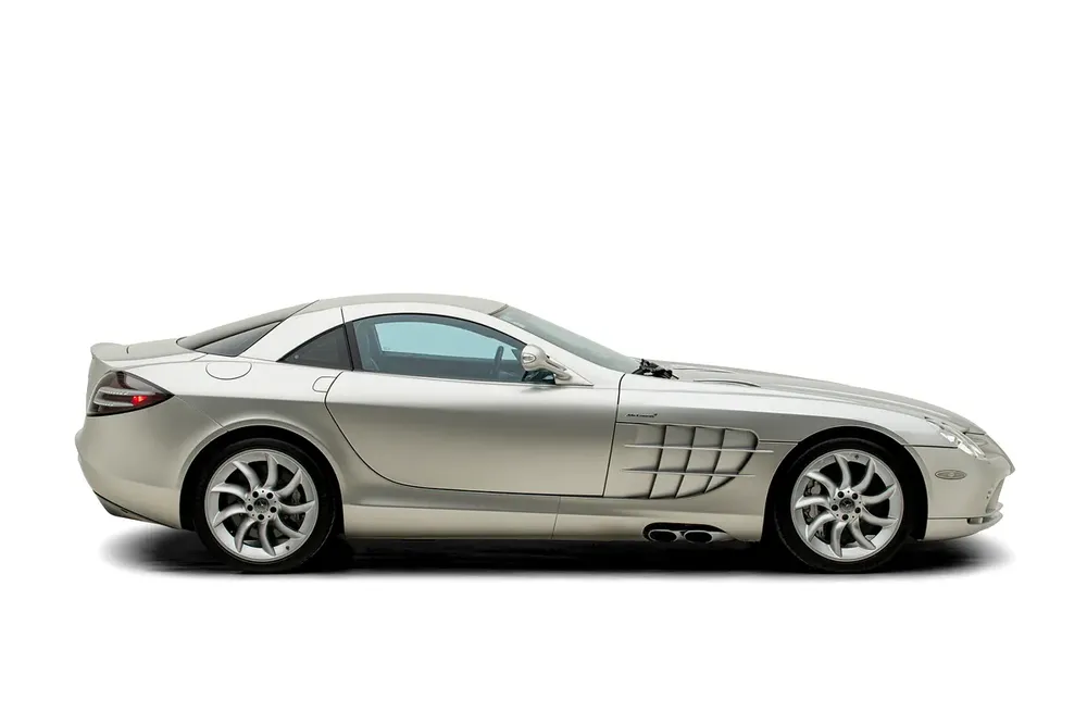 2005 Mercedes-McLaren SLR | Extensively Maintained - Image 7