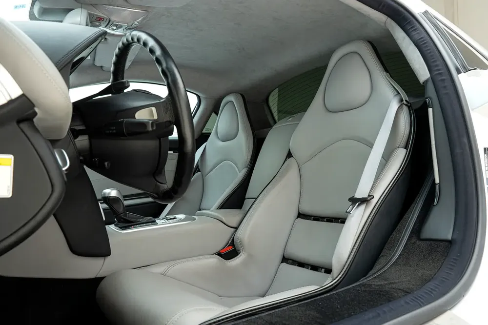 2005 Mercedes-McLaren SLR | Extensively Maintained - Image 9