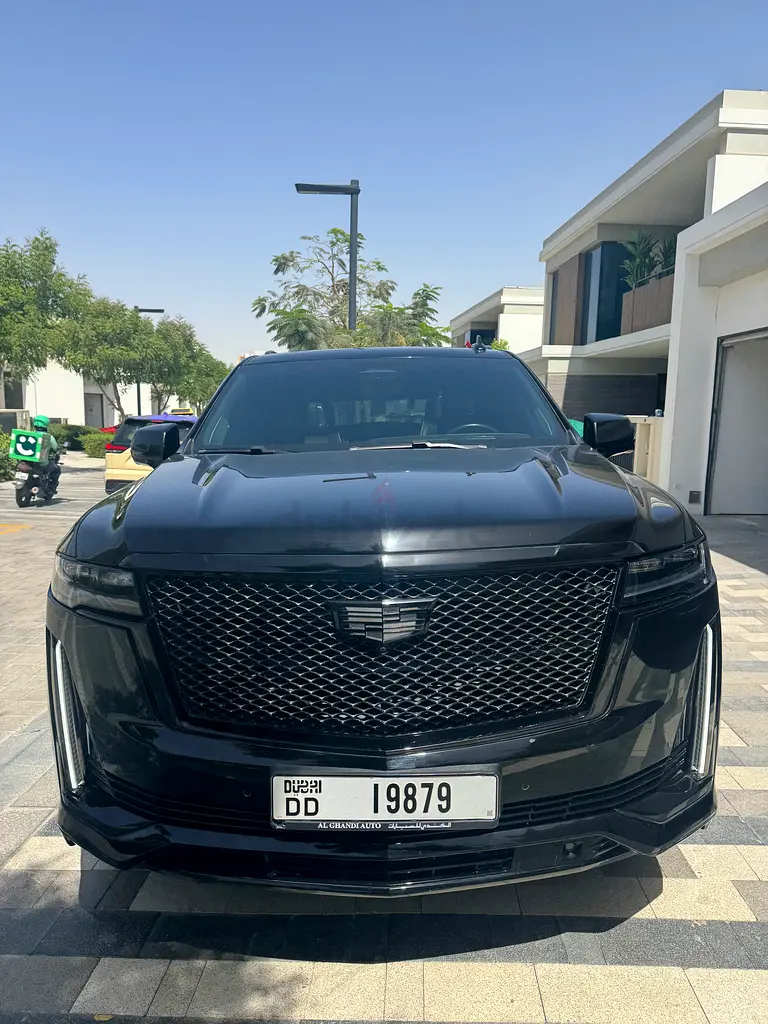 Cadillac Escalade sport full option - 2022 model - Image 13