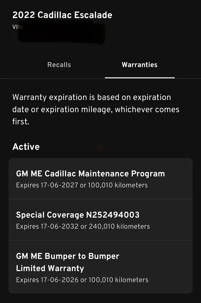 Cadillac Escalade sport full option - 2022 model - Image 16