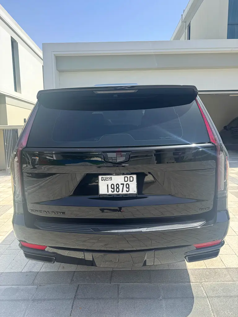 Cadillac Escalade sport full option - 2022 model - Image 4