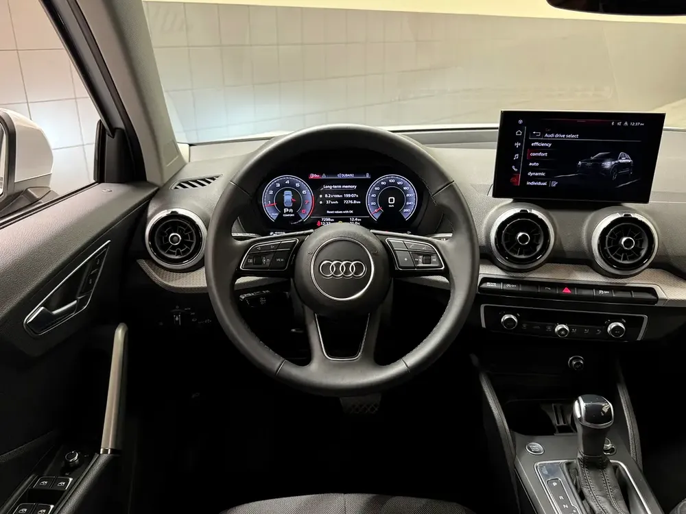 RAMADAN OFFER | Q2 35 TFSI BLACK PACK | Warranty | Service - Image 10