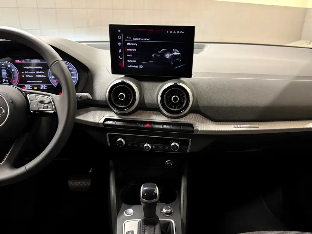 RAMADAN OFFER | Q2 35 TFSI BLACK PACK | Warranty | Service - Image 12