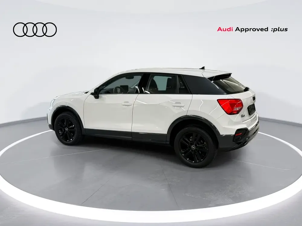 RAMADAN OFFER | Q2 35 TFSI BLACK PACK | Warranty | Service - Image 4