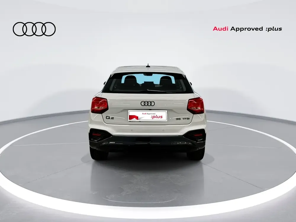 RAMADAN OFFER | Q2 35 TFSI BLACK PACK | Warranty | Service - Image 5