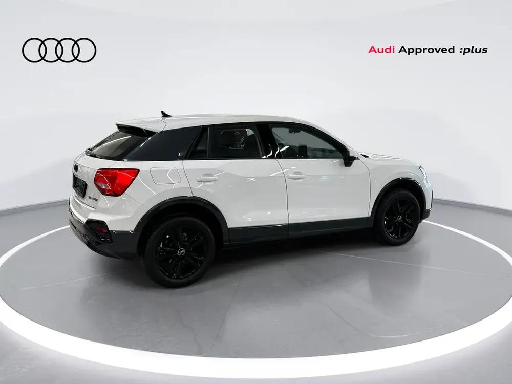 RAMADAN OFFER | Q2 35 TFSI BLACK PACK | Warranty | Service - Image 6
