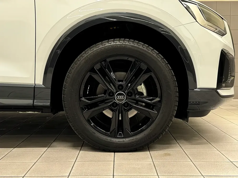 RAMADAN OFFER | Q2 35 TFSI BLACK PACK | Warranty | Service - Image 7