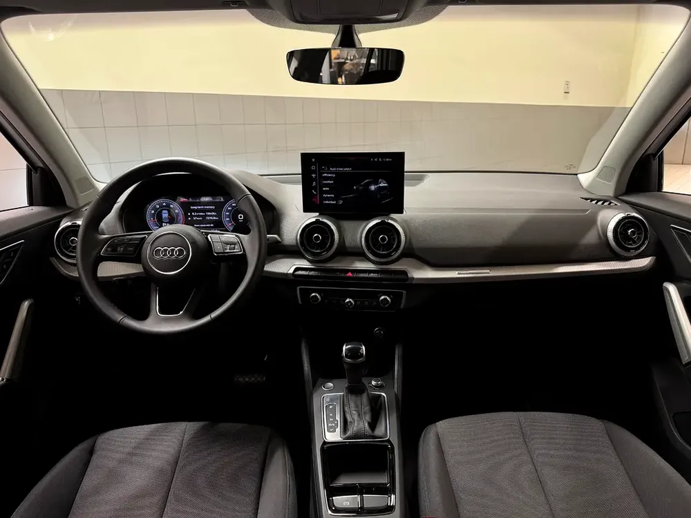 RAMADAN OFFER | Q2 35 TFSI BLACK PACK | Warranty | Service - Image 8