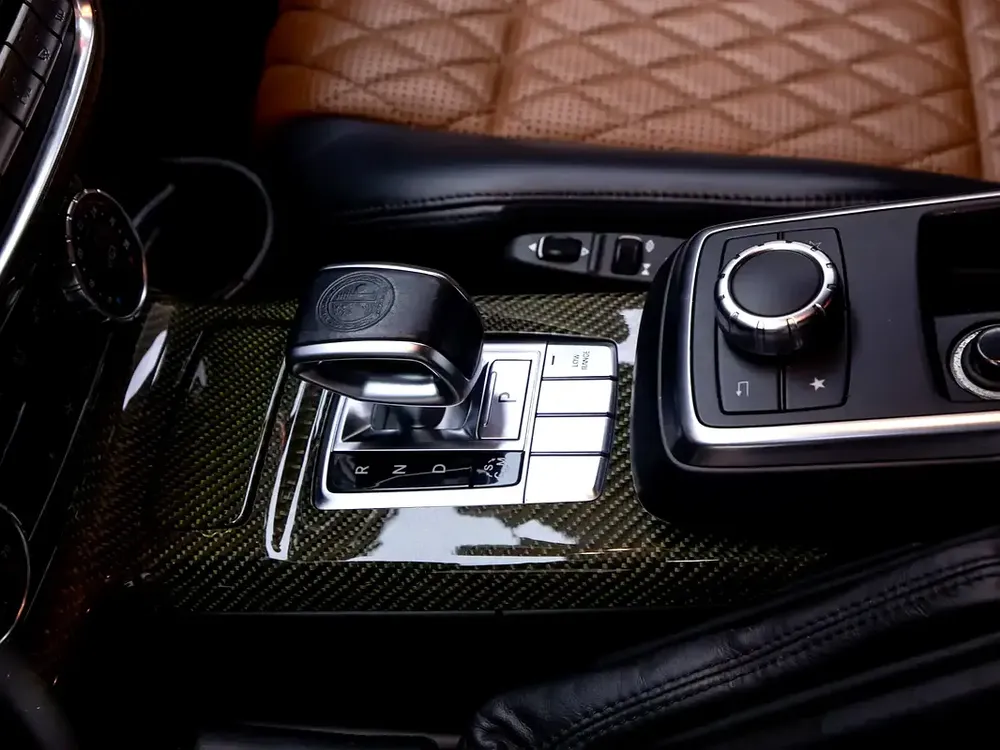 2013 | Mercedes Benz | G 65 AMG | GCC Specs - Image 13