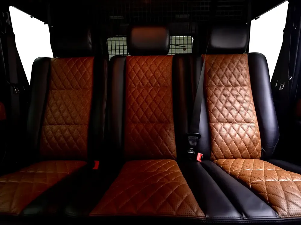 2013 | Mercedes Benz | G 65 AMG | GCC Specs - Image 15