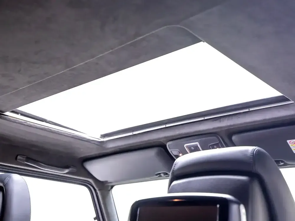 2013 | Mercedes Benz | G 65 AMG | GCC Specs - Image 17