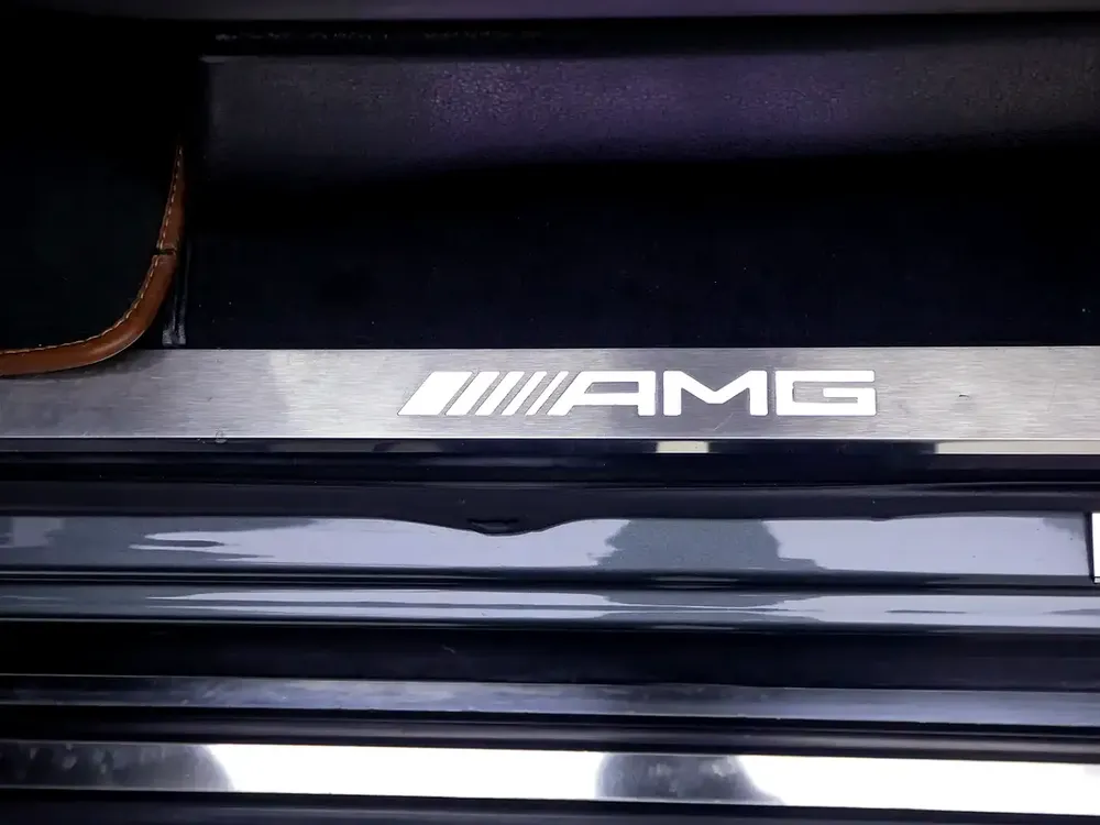 2013 | Mercedes Benz | G 65 AMG | GCC Specs - Image 18