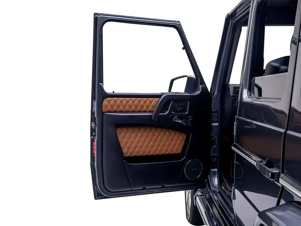 2013 | Mercedes Benz | G 65 AMG | GCC Specs - Image 19