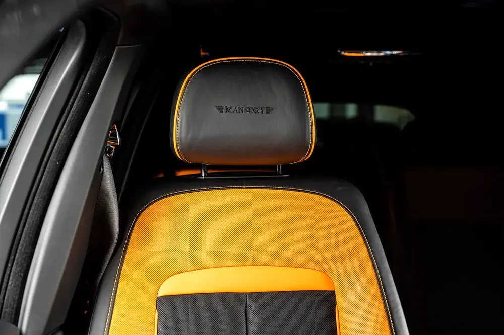 2020 I ROLLS ROYCE I CULLINAN I MANSORY KIT I TWO TONE INTERIOR I FULLY LOADED I IMMACULATE CAR - Image 19