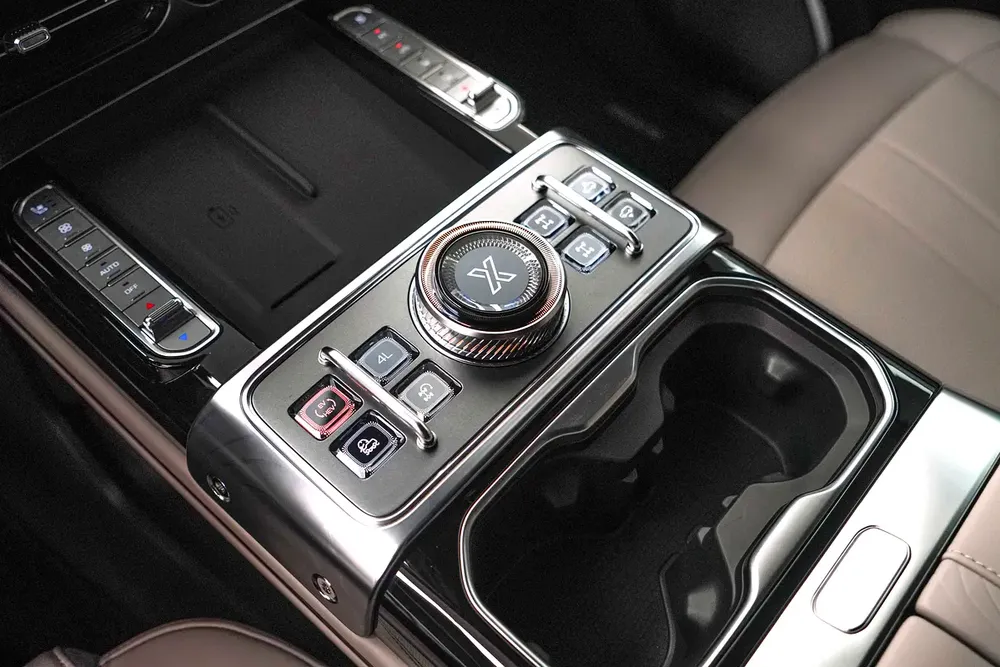 2026 JETOUR G700 FLAGSHIP / GCC / DEALER WARRANTY - Image 10