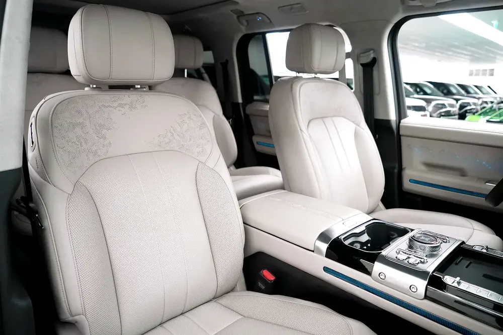 2026 JETOUR G700 FLAGSHIP / GCC / DEALER WARRANTY - Image 13