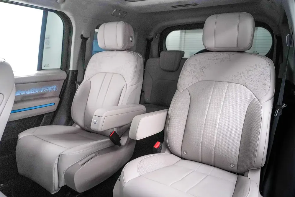 2026 JETOUR G700 FLAGSHIP / GCC / DEALER WARRANTY - Image 14