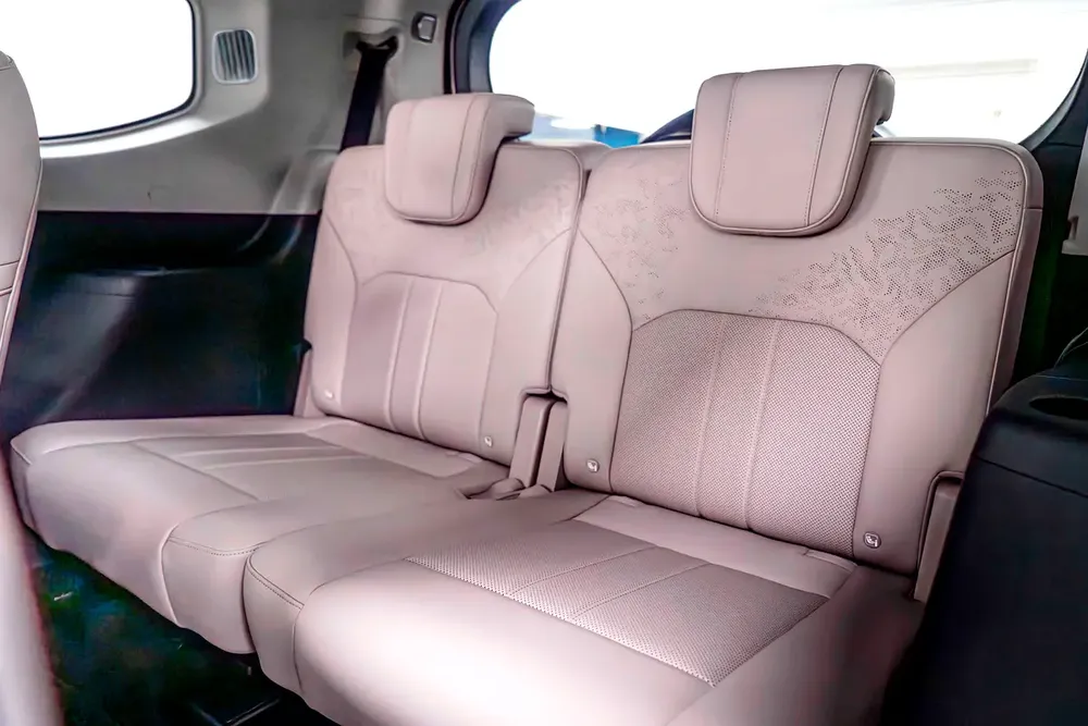 2026 JETOUR G700 FLAGSHIP / GCC / DEALER WARRANTY - Image 15