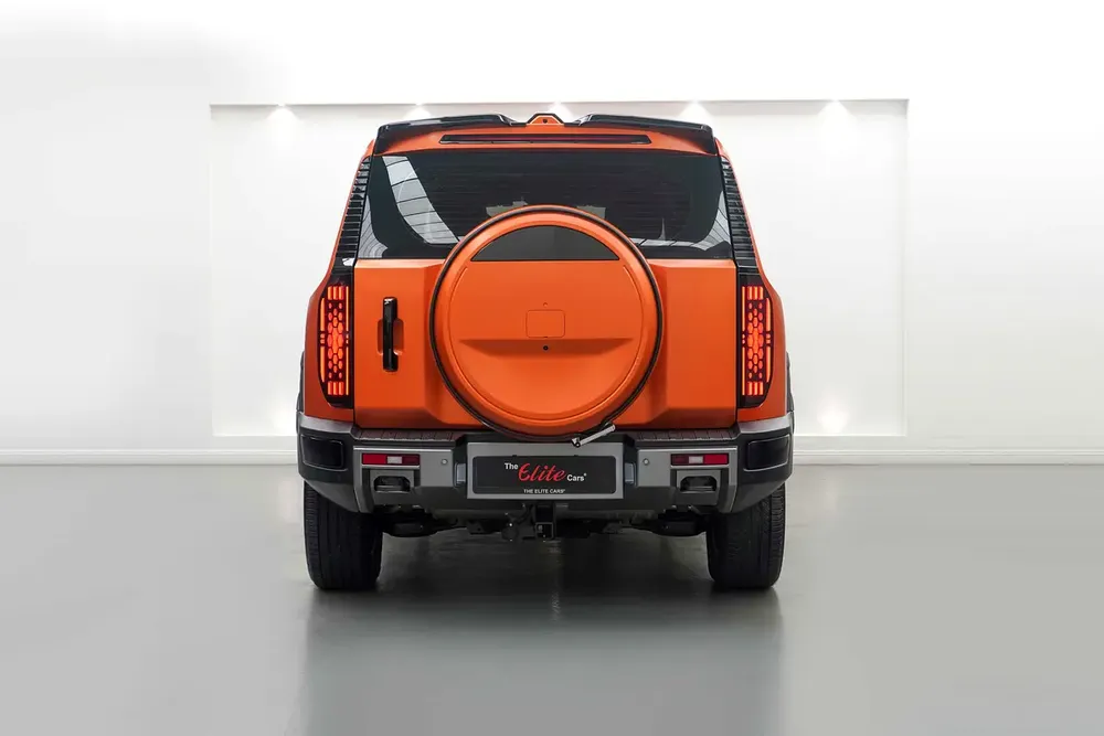 2026 JETOUR G700 FLAGSHIP / GCC / DEALER WARRANTY - Image 4
