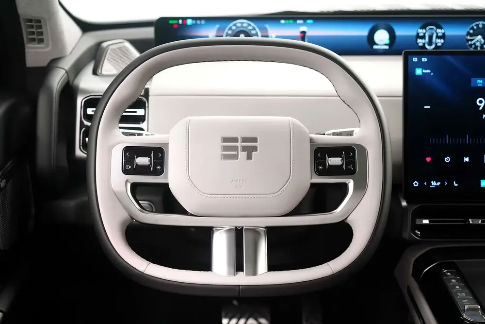 2026 JETOUR G700 FLAGSHIP / GCC / DEALER WARRANTY - Image 9