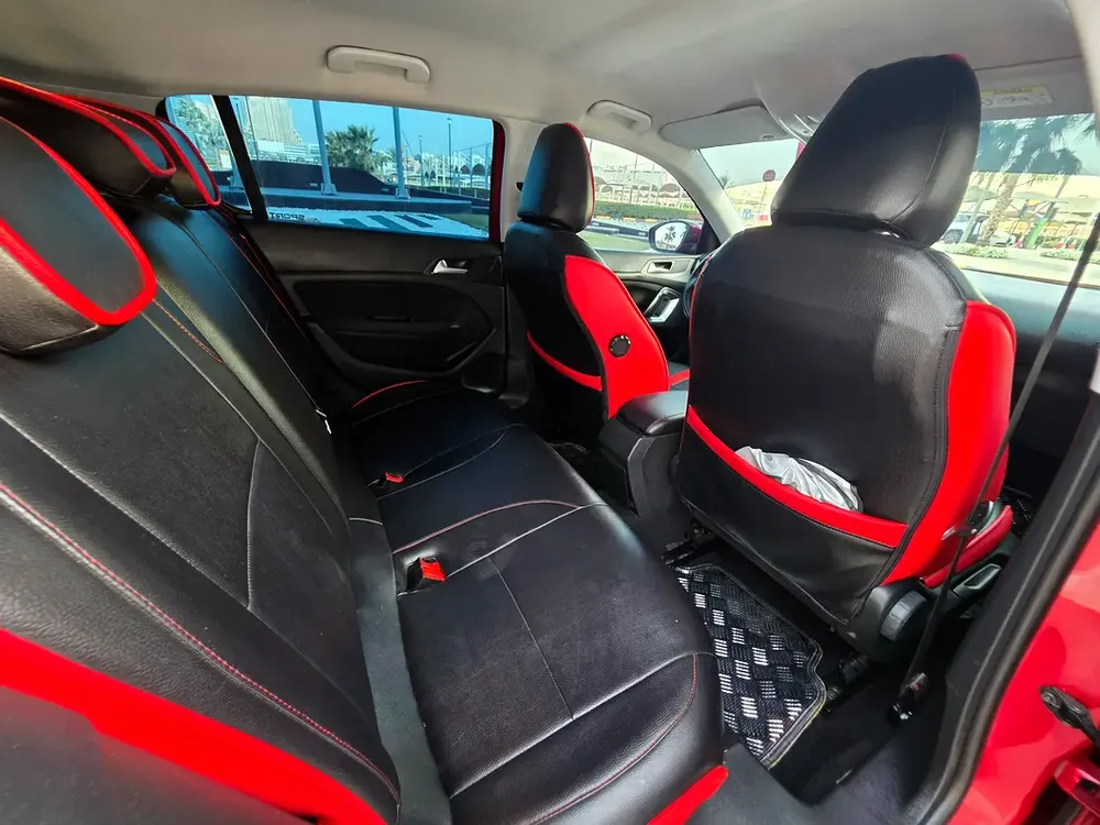 Peugeot 308 Turbo Allure 1600 CC 2016 | GCC Specs | Low Mileage | New Condition - Image 10