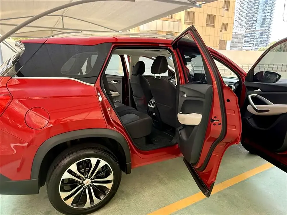 2022 Chevrolet Captiva Premier | GCC Specs | Well Maintained - Image 7