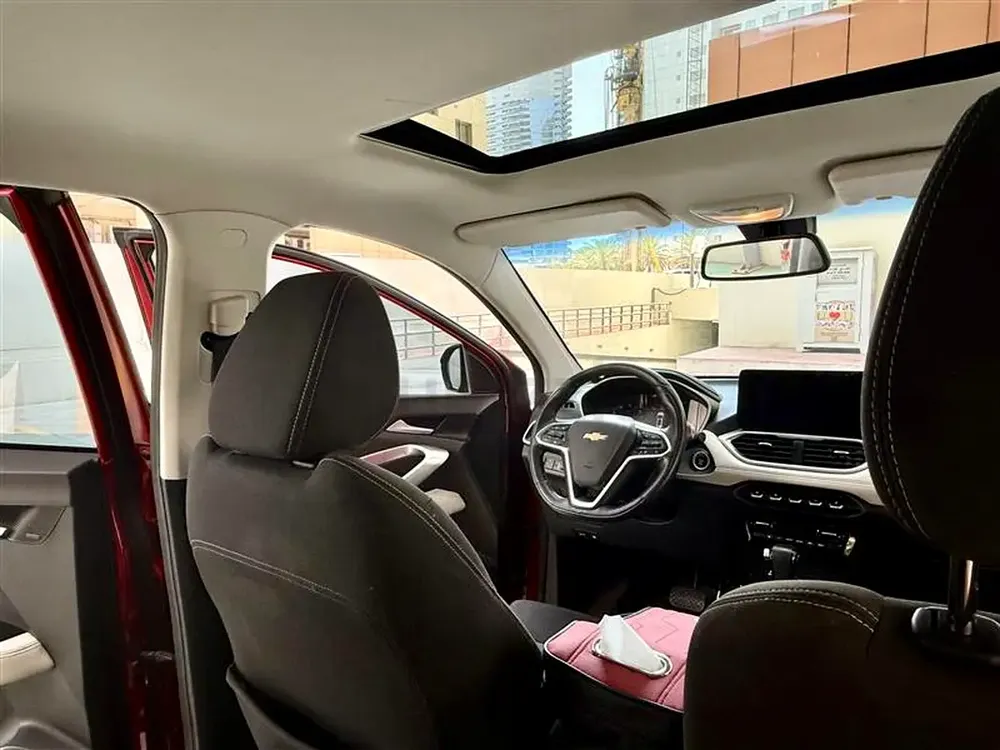 2022 Chevrolet Captiva Premier | GCC Specs | Well Maintained - Image 8