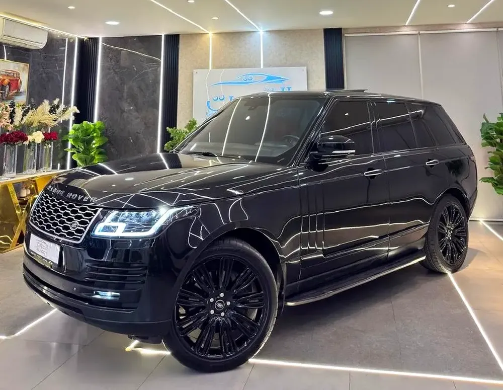 AUTOBIOGRAPHY 2021 FACELIFT || RANGE ROVER VOGUE V8 || TOP RANGE || GCC || VERY NEAT || PANORAMIC - Image 7
