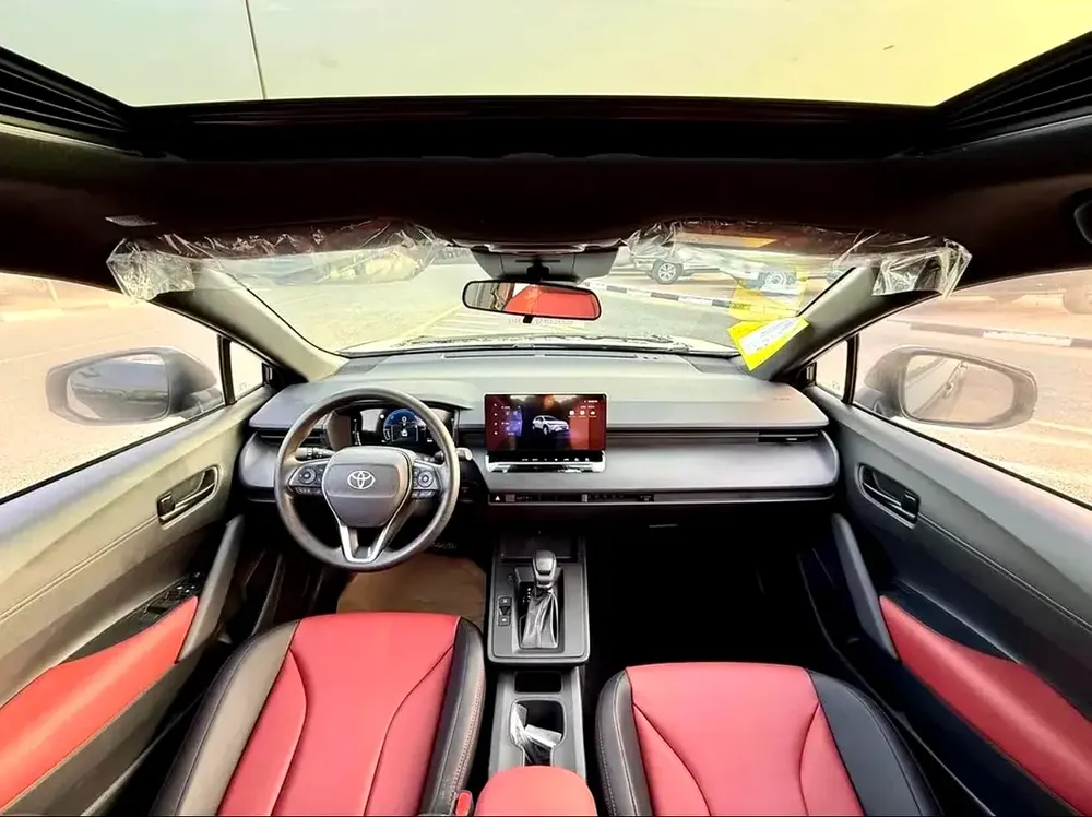 Toyota Frontlander 2025 - electrical seat - auto trunk- leather seat - 360 camera - Image 5