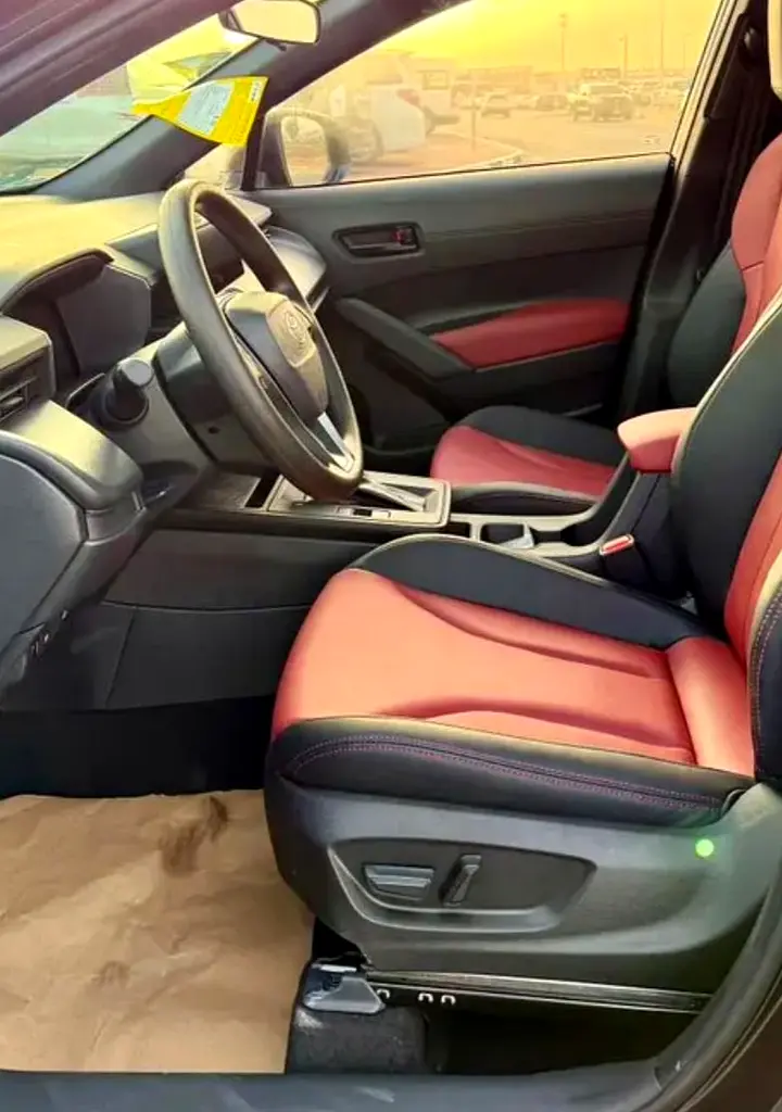 Toyota Frontlander 2025 - electrical seat - auto trunk- leather seat - 360 camera - Image 6